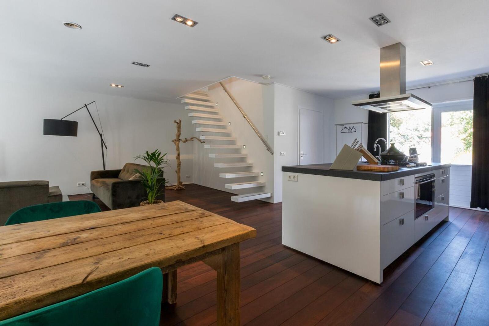 Luxe Appartement - Ooststraat 7 | Domburg "Ijsvogel" Dış mekan fotoğraf